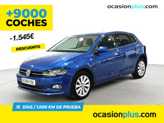 Imagen de VOLKSWAGEN Polo 1.0 TSI Advance 70kW