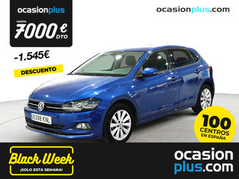 Imagen de VOLKSWAGEN Polo 1.0 TSI Advance 70kW