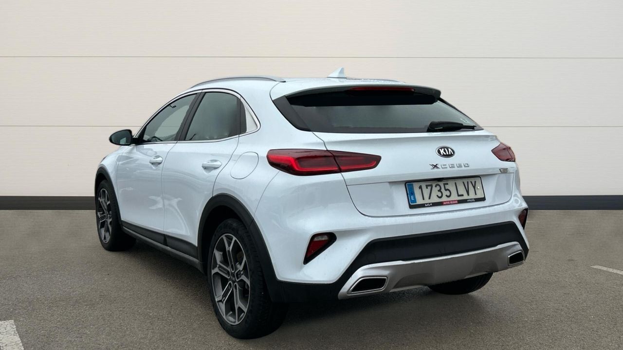 Foto del KIA XCeed 1.5 MHEV Tech