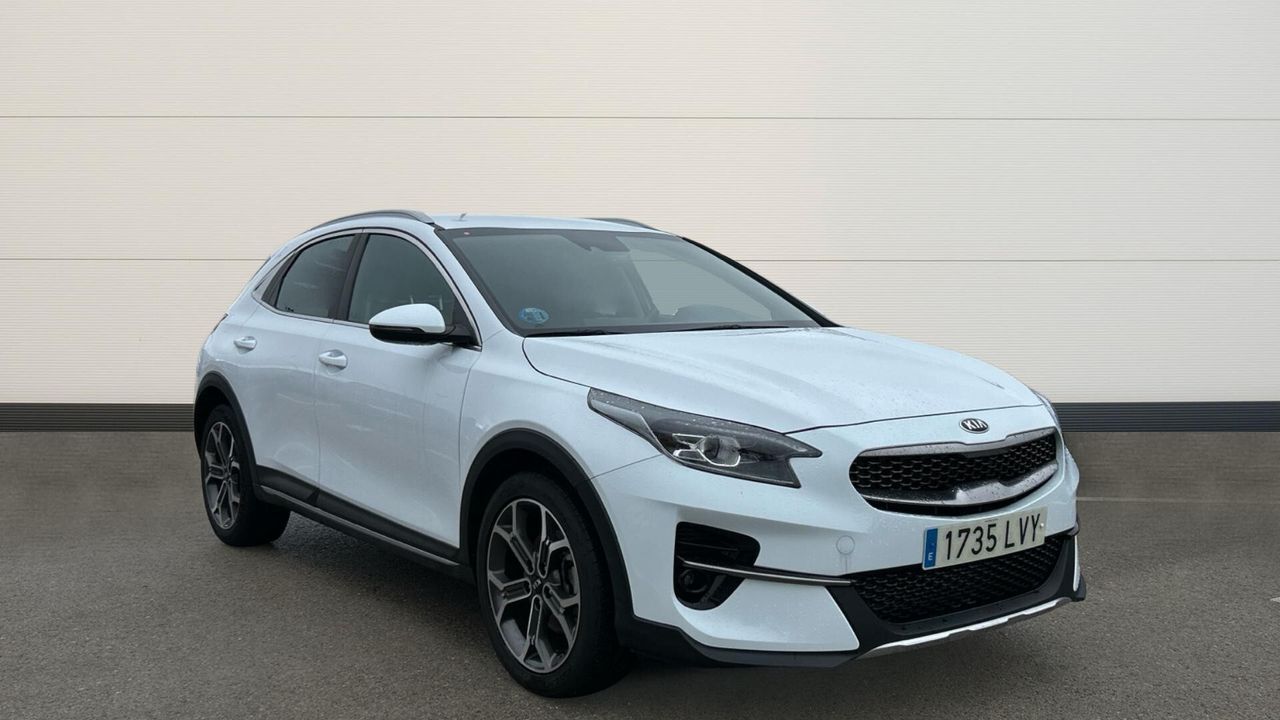 Foto del KIA XCeed 1.5 MHEV Tech