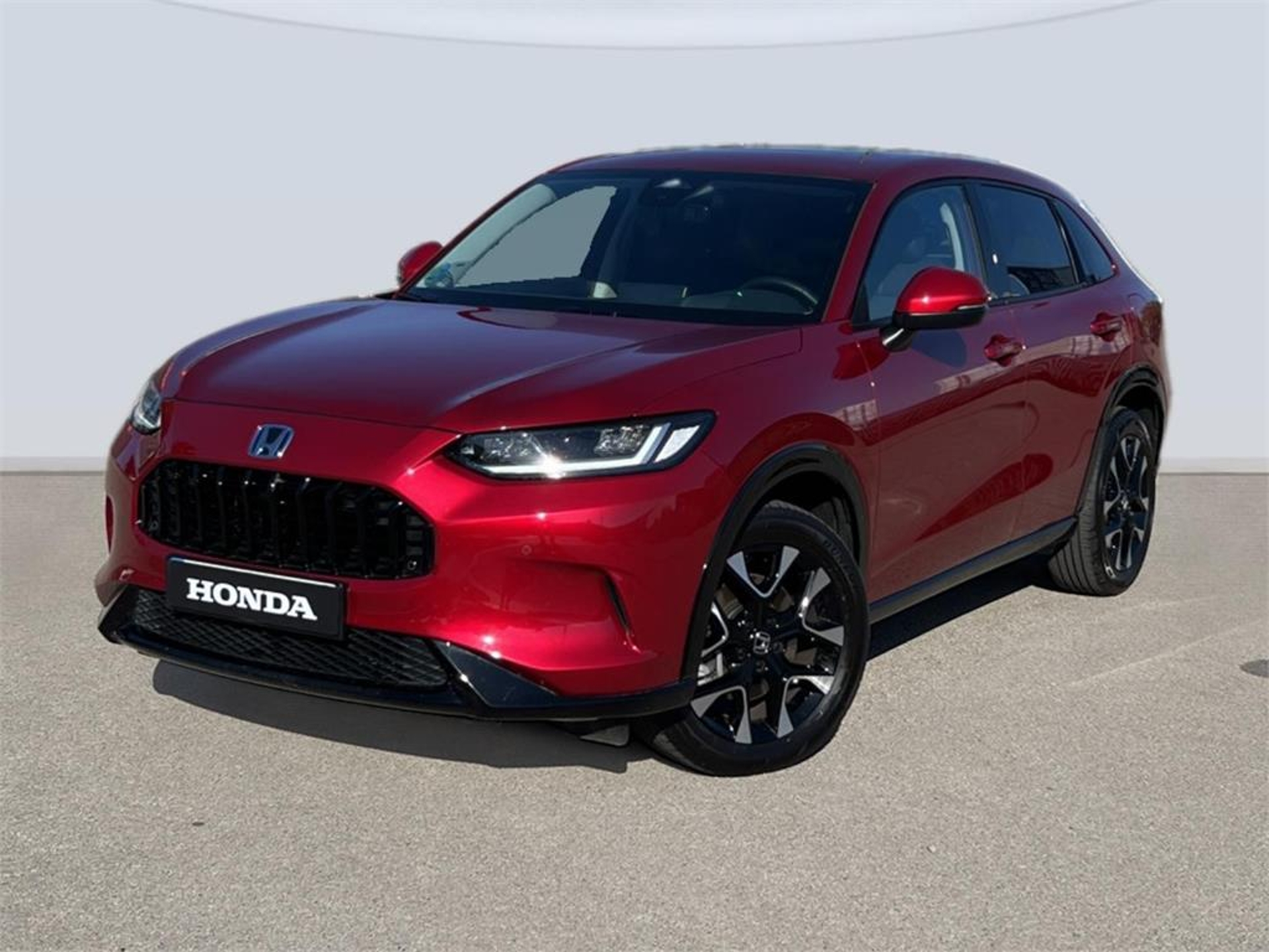 Imagen de HONDA ZR-V