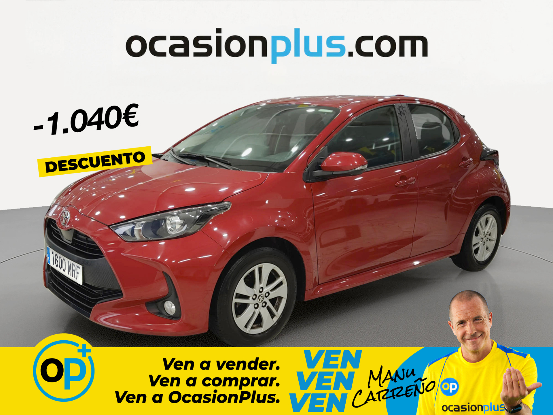 Imagen de TOYOTA Yaris