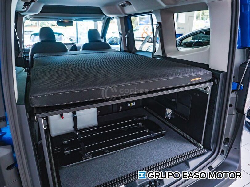 Foto del FORD Tourneo Courier 1.0 Ecoboost Titanium