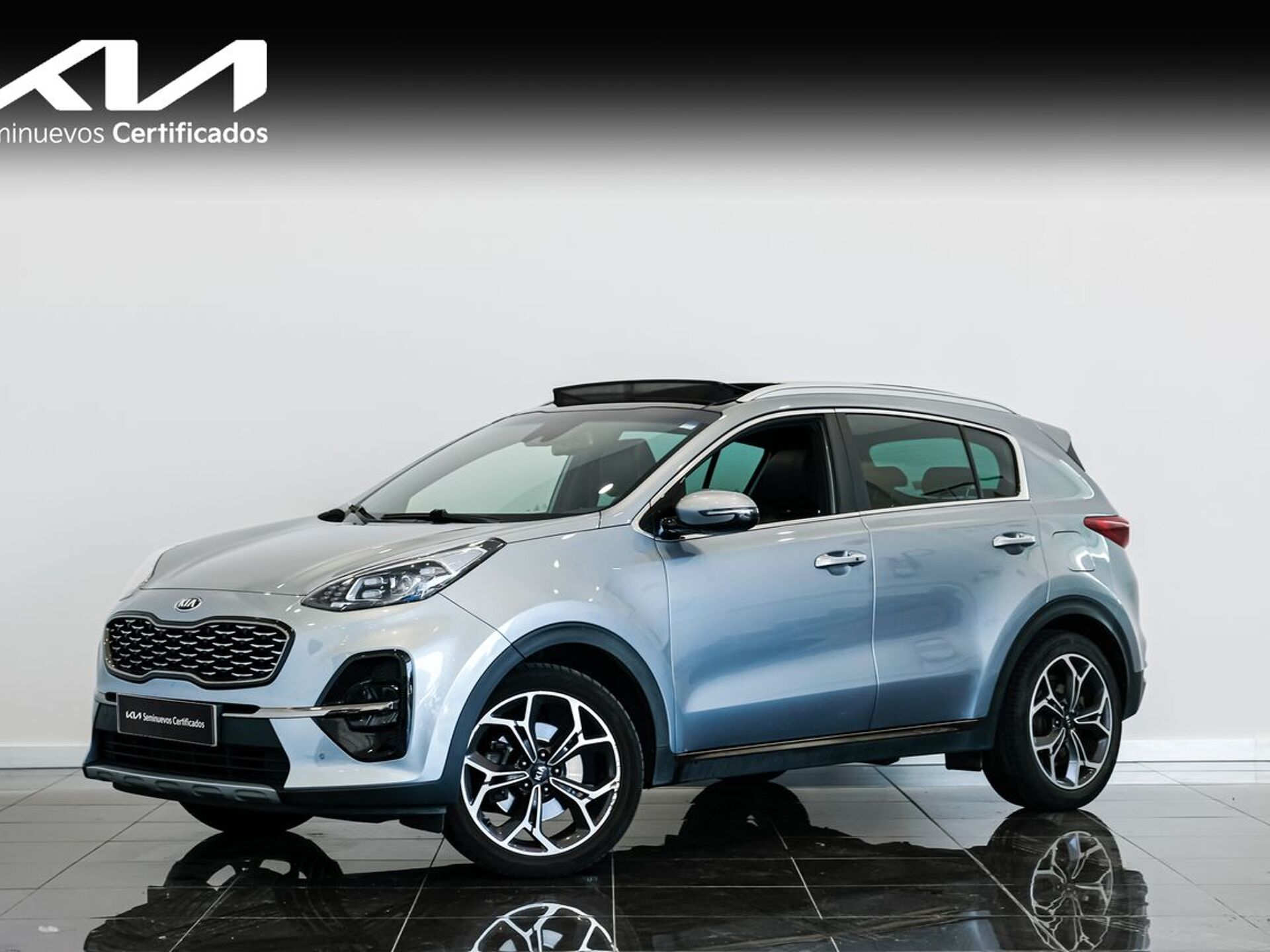 Imagen de KIA Sportage