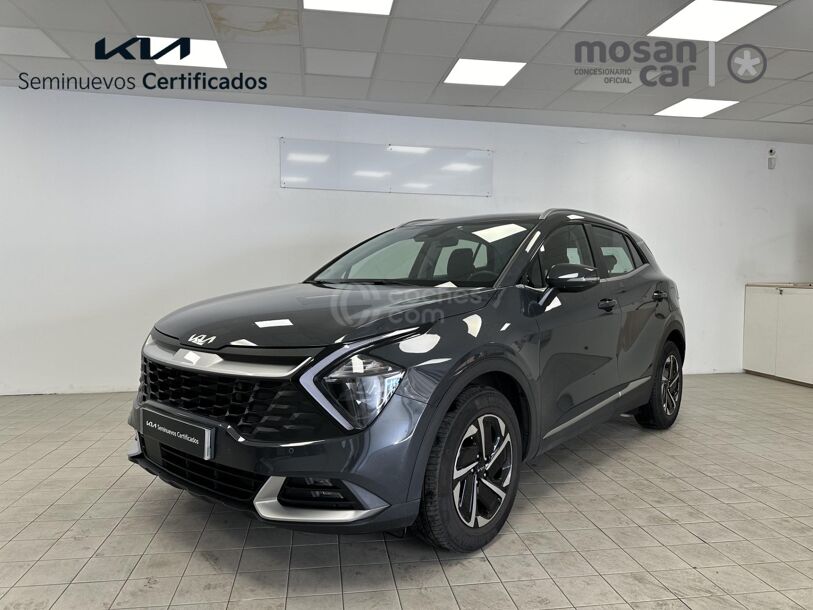 Foto del KIA Sportage 1.6 T-GDi HEV Drive 215