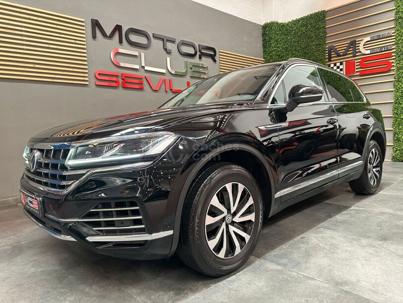 Foto del VOLKSWAGEN Touareg 3.0TDI V6 Premium Tiptronic Elegance 4M 210kW