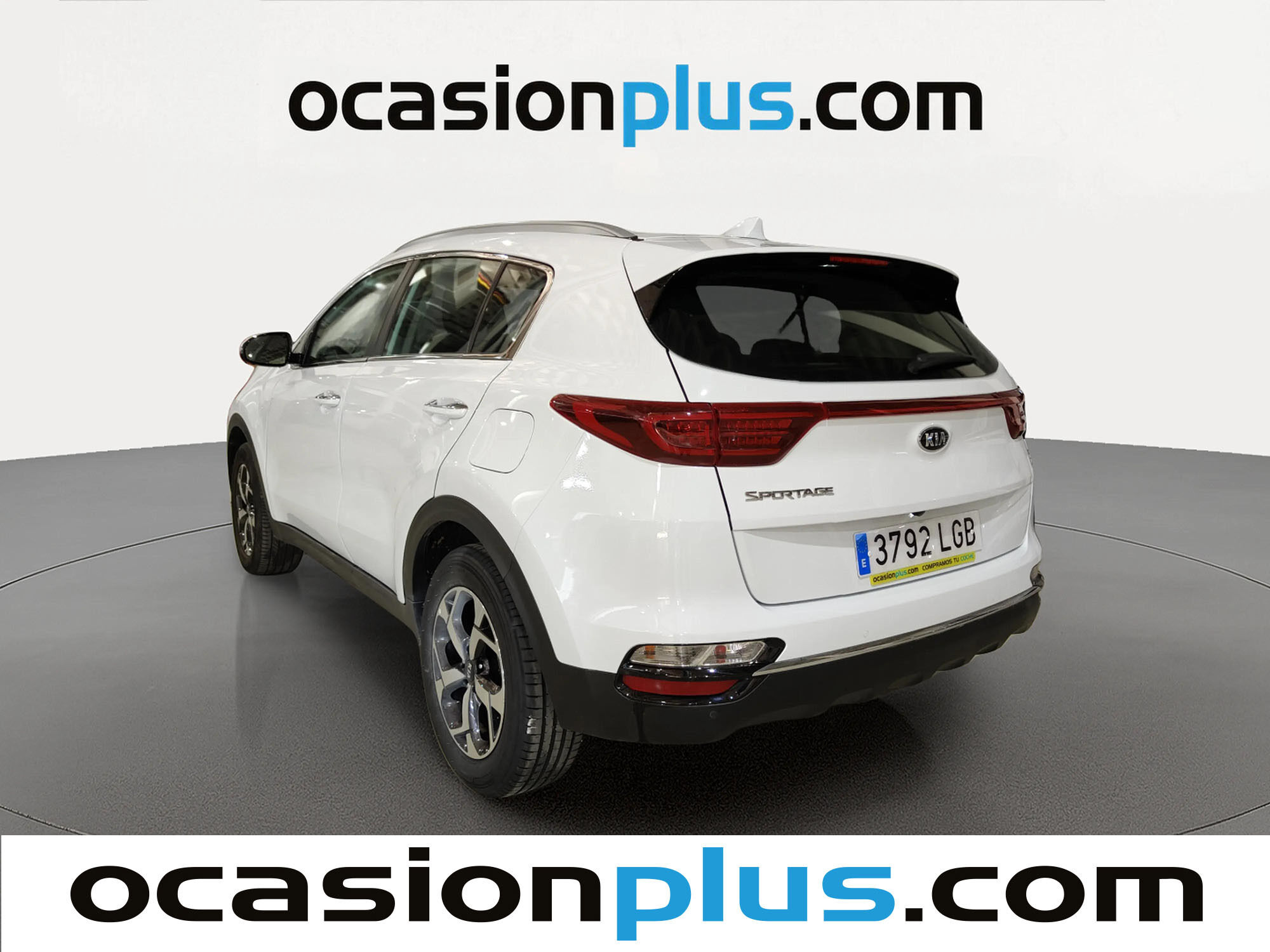 Foto del KIA Sportage 1.6 GDi Drive 4x2 132