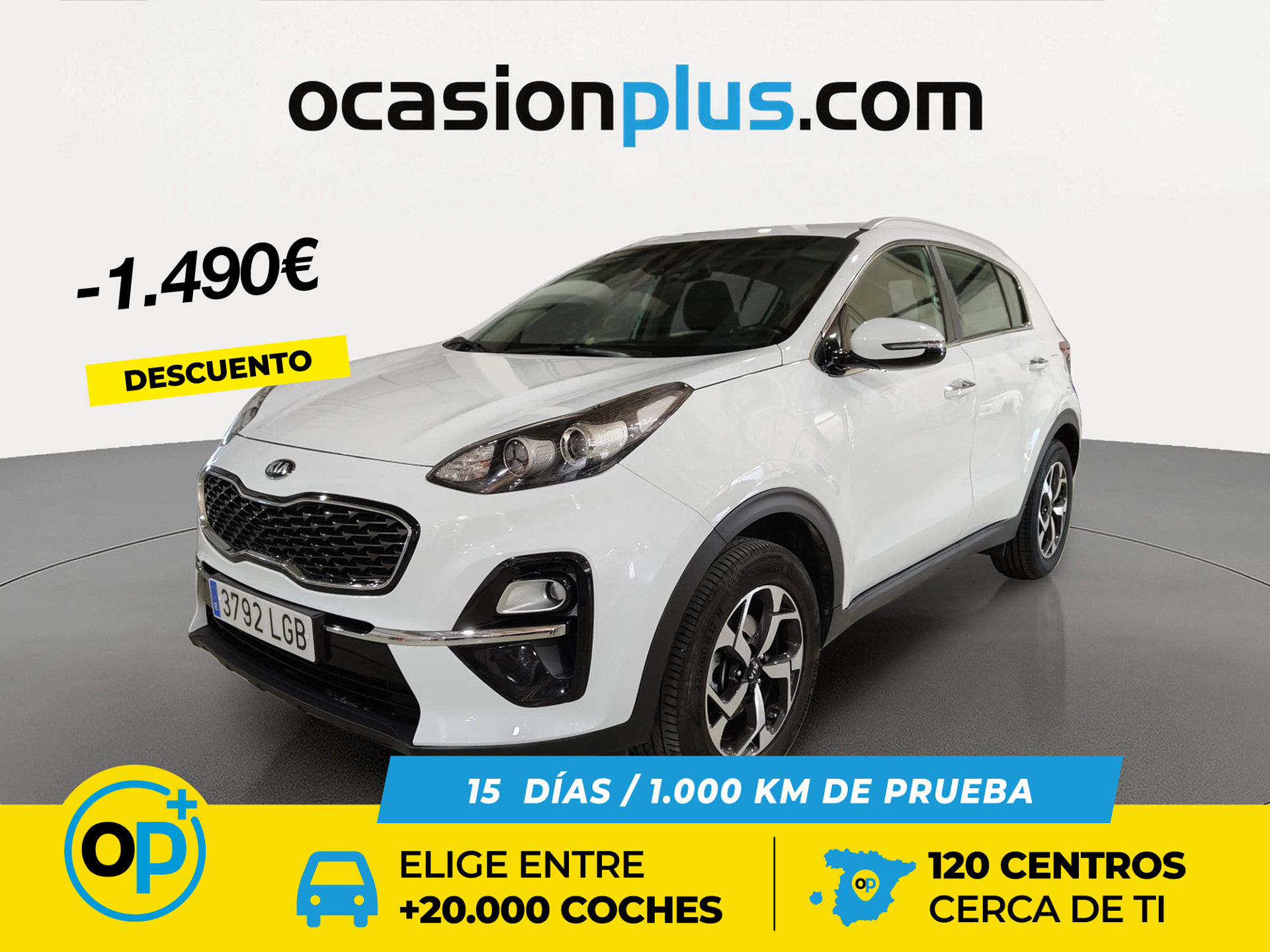 Imagen de KIA Sportage