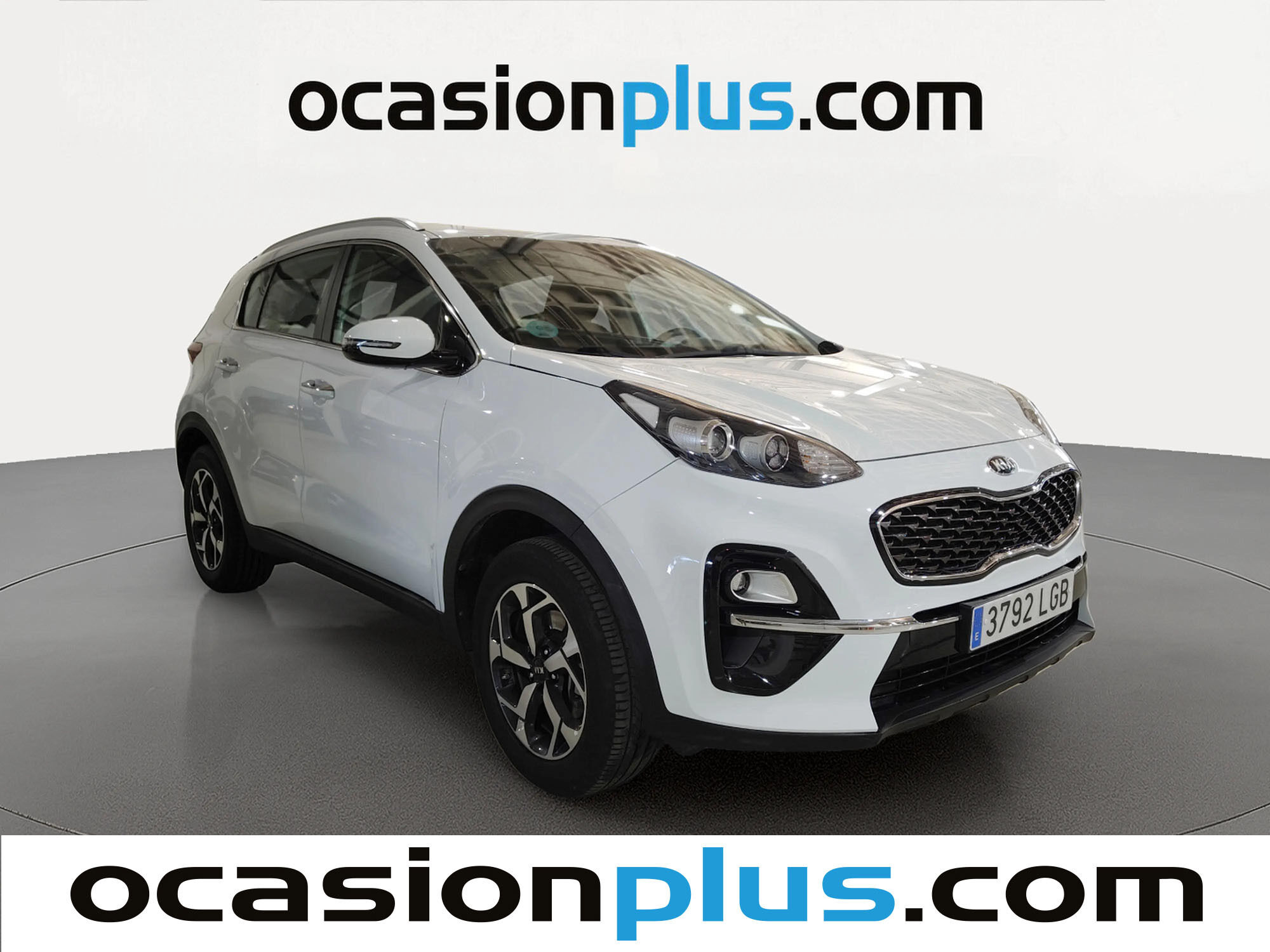 Foto del KIA Sportage 1.6 GDi Drive 4x2 132