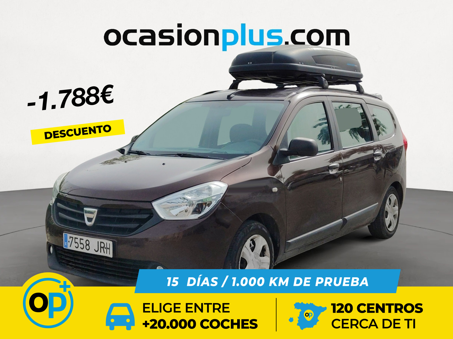Imagen de DACIA Lodgy
