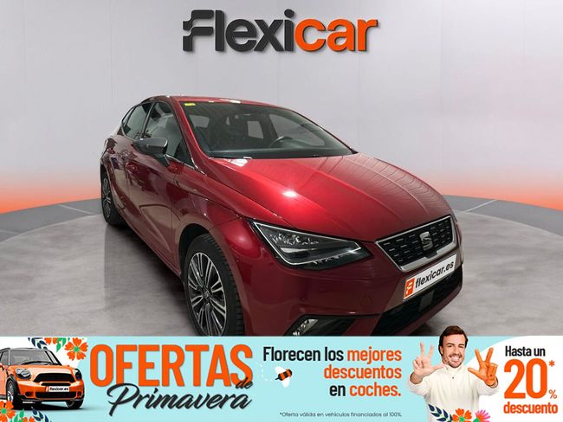 Imagen 1 de SEAT Ibiza