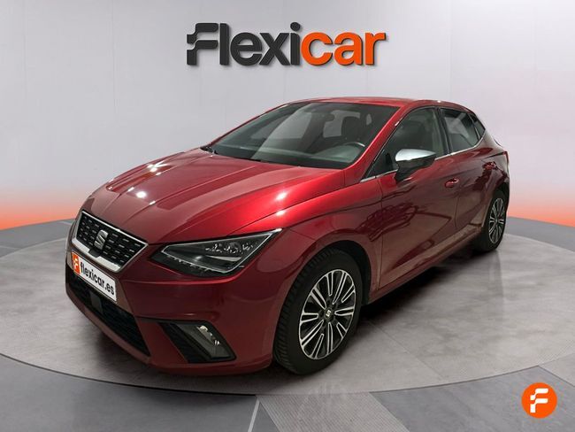 Foto del SEAT Ibiza 1.0 TSI S&S Xcellence 115