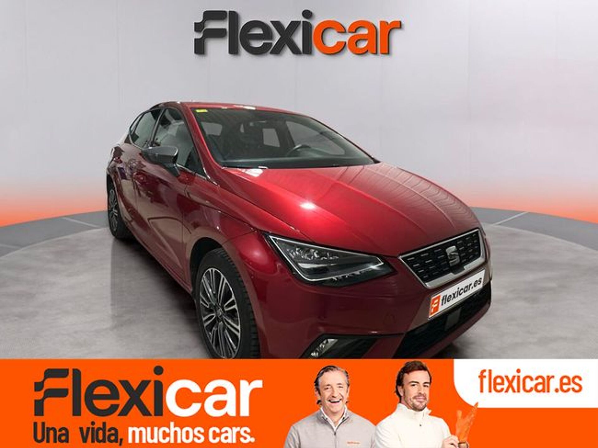 Imagen 1 de SEAT Ibiza