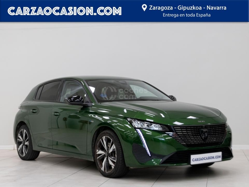 Foto del PEUGEOT 308 1.6 Hybrid Allure EAT8 180