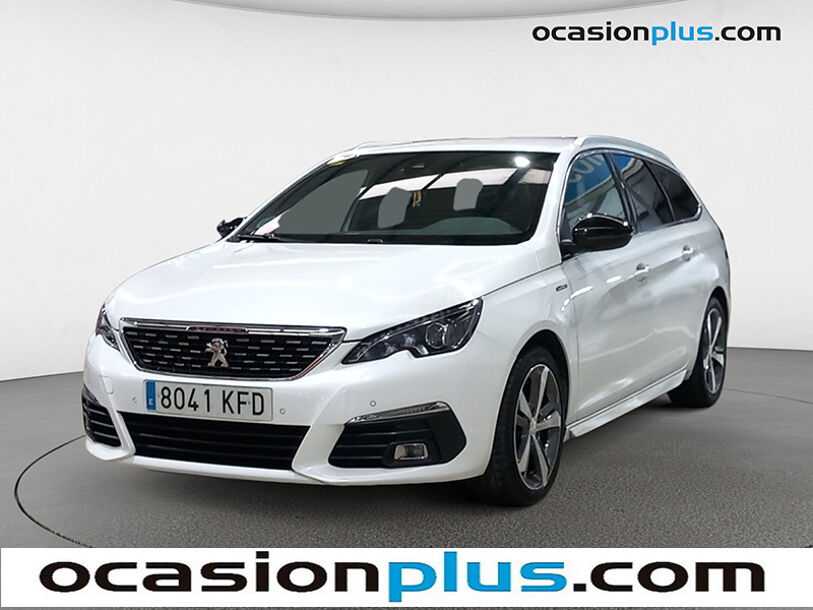 Foto del PEUGEOT 308 SW 1.2 PureTech S&S GT Line 130