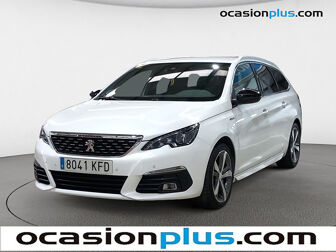 Imagen de PEUGEOT 308 SW 1.2 PureTech S&S GT Line 130