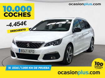 Imagen de PEUGEOT 308 SW 1.2 PureTech S&S GT Line 130