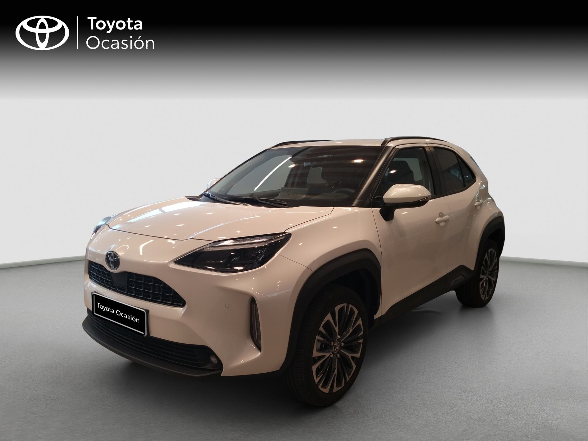 Imagen de TOYOTA Yaris Cross