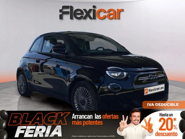 FIAT 500 (Icon Hb 320km 85kW (118CV)) en Madrid