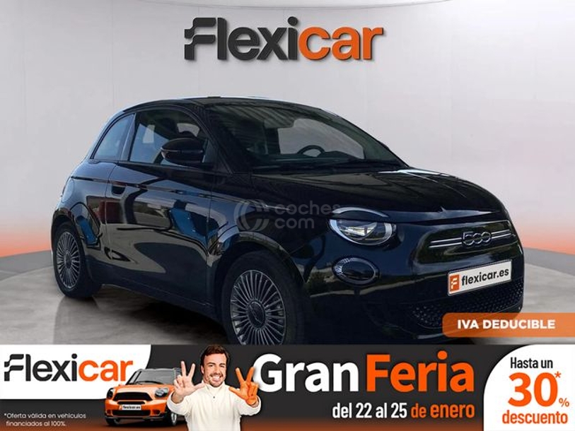 Foto del FIAT 500 e 87Kw Icon