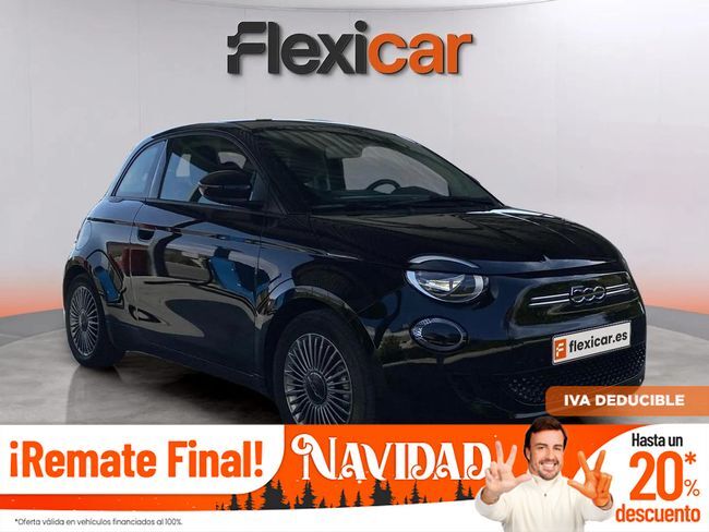 FIAT 500 (Icon Hb 320km 85kW (118CV)) en Madrid