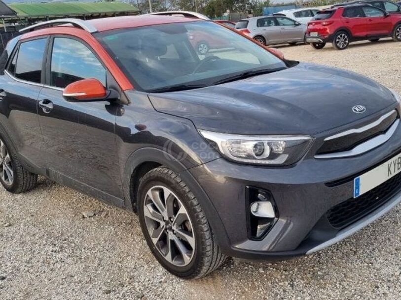 Foto del KIA Stonic 1.0 T-GDi Eco-Dynamic Drive 100