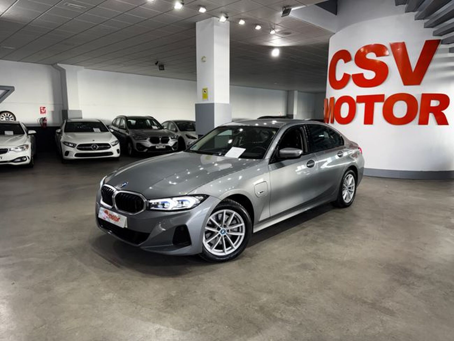 Imagen 2 de BMW Serie 3