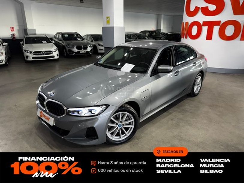 Foto del BMW Serie 3 320e