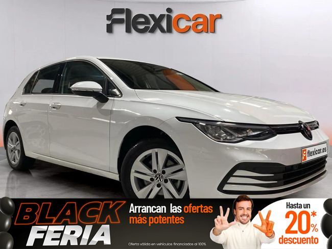 VOLKSWAGEN Golf (2022) en Girona