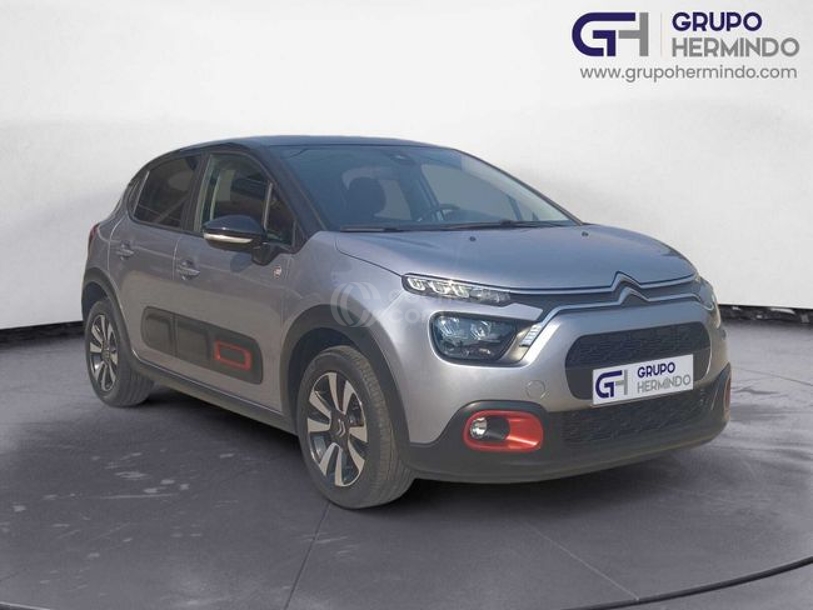Foto del CITROEN C3 1.2 PureTech S&S C-Series 83
