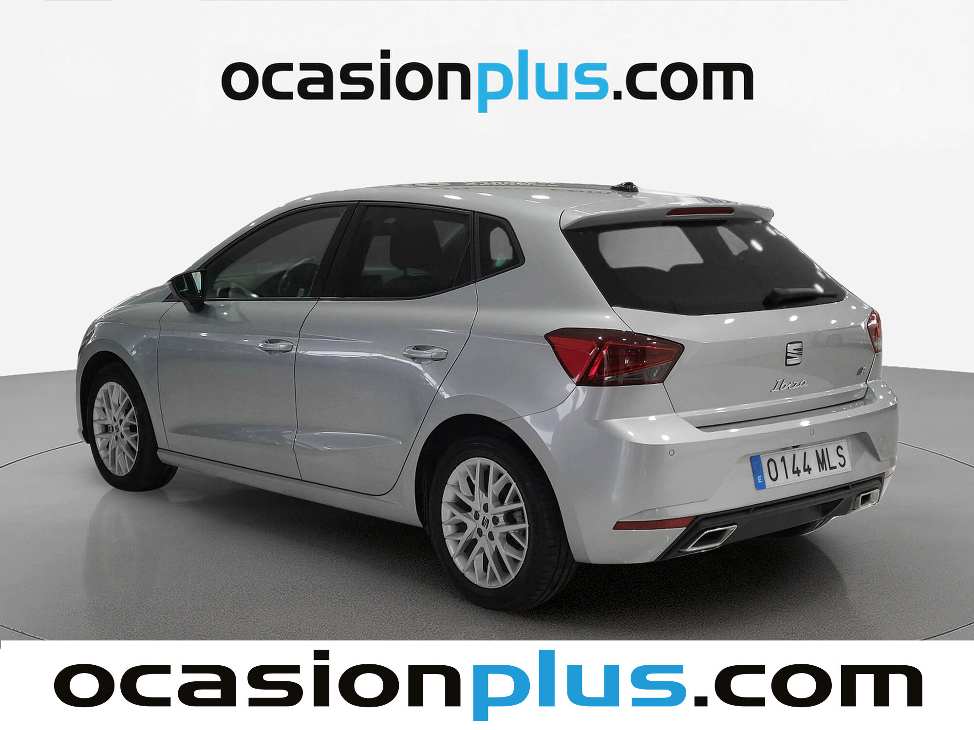 Foto del SEAT Ibiza 1.0 TSI S&S FR 110