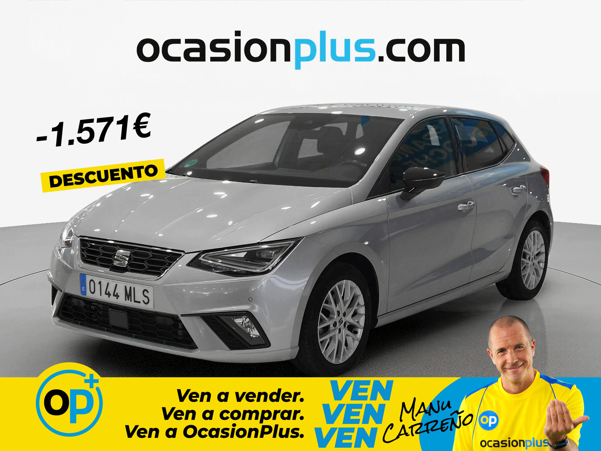 Imagen de SEAT Ibiza