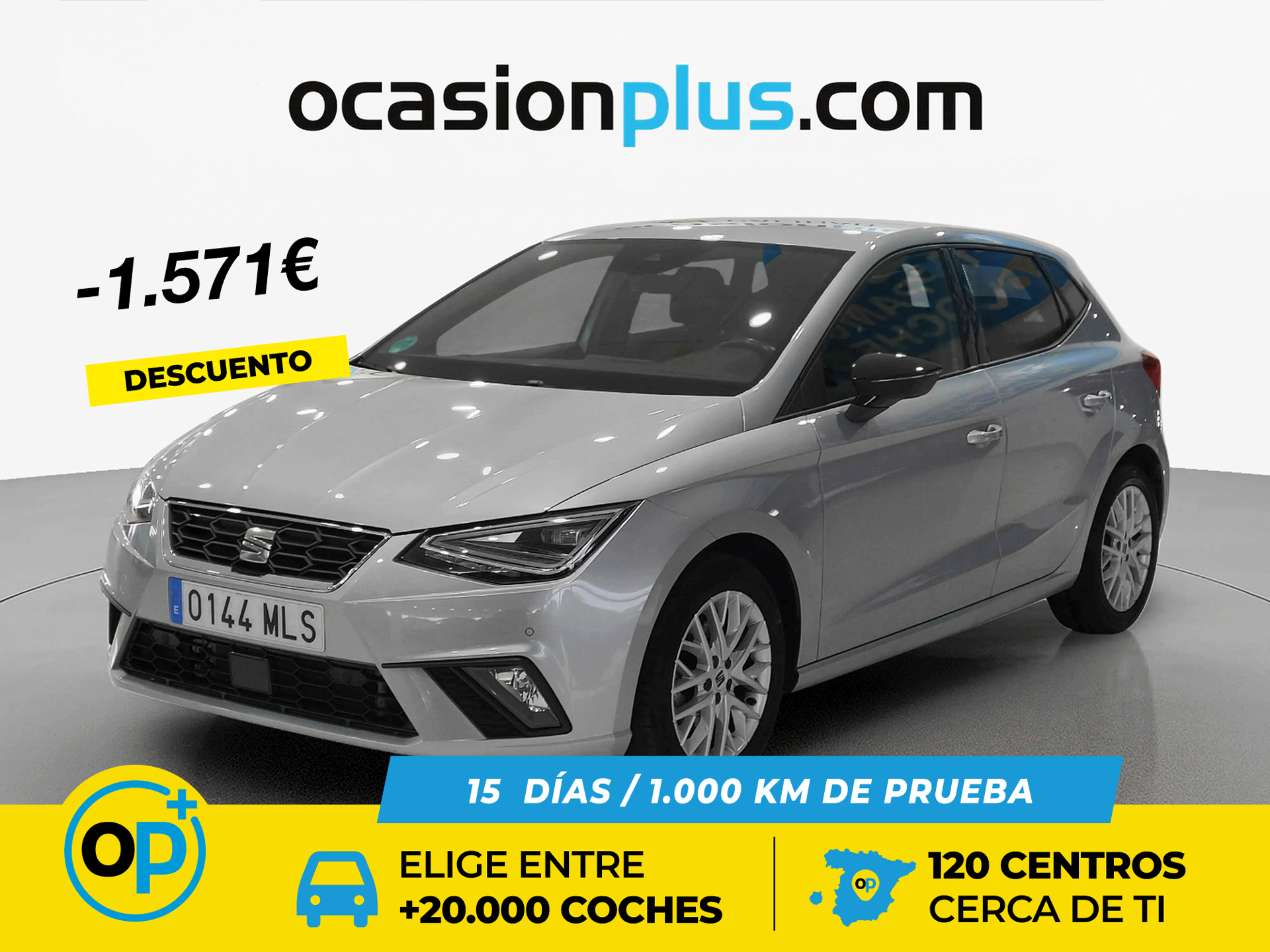 Imagen de SEAT Ibiza