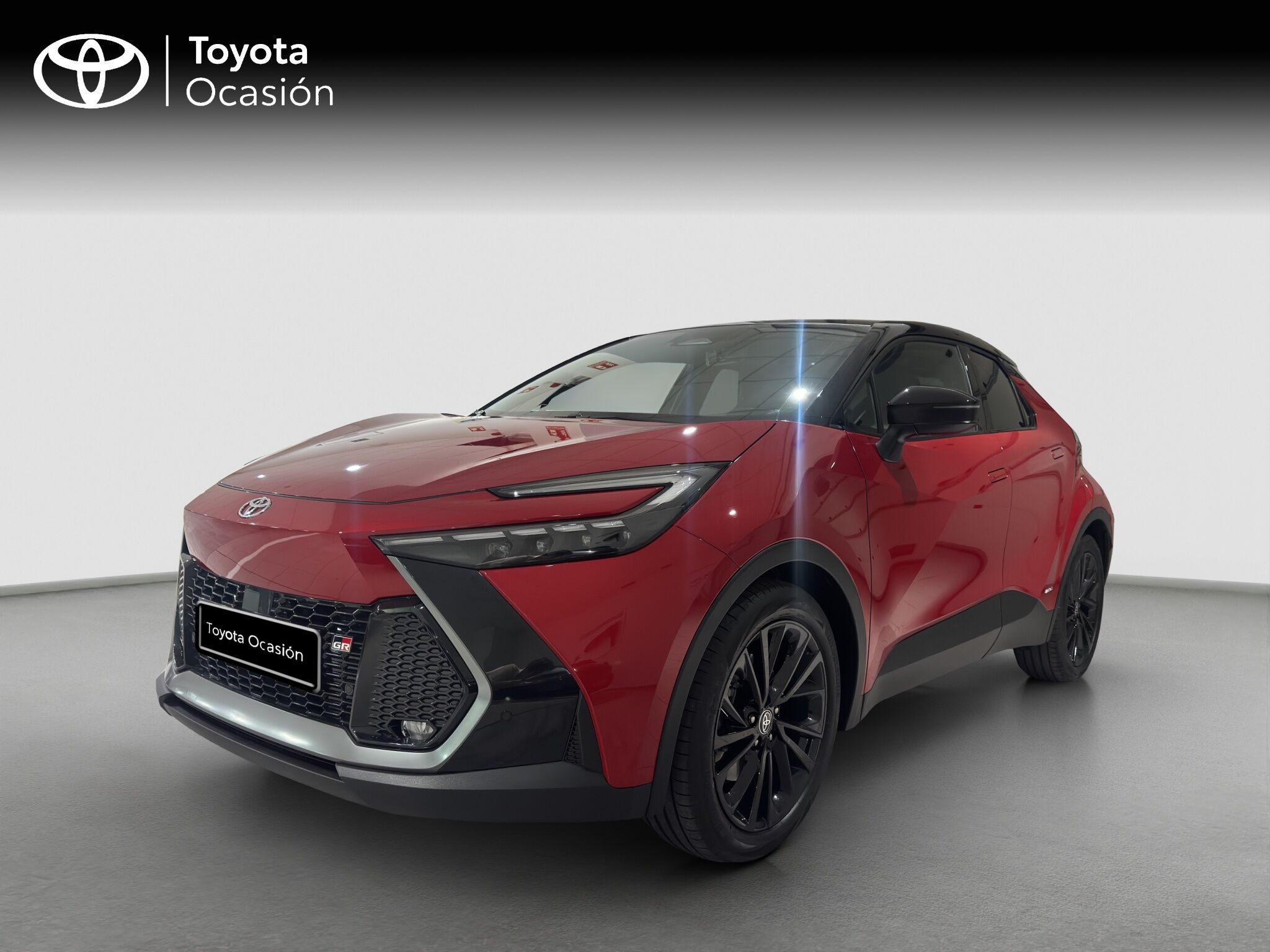 TOYOTA C-HR (2.0 HEV GR SPORT AWD 196 5P) en Barcelona