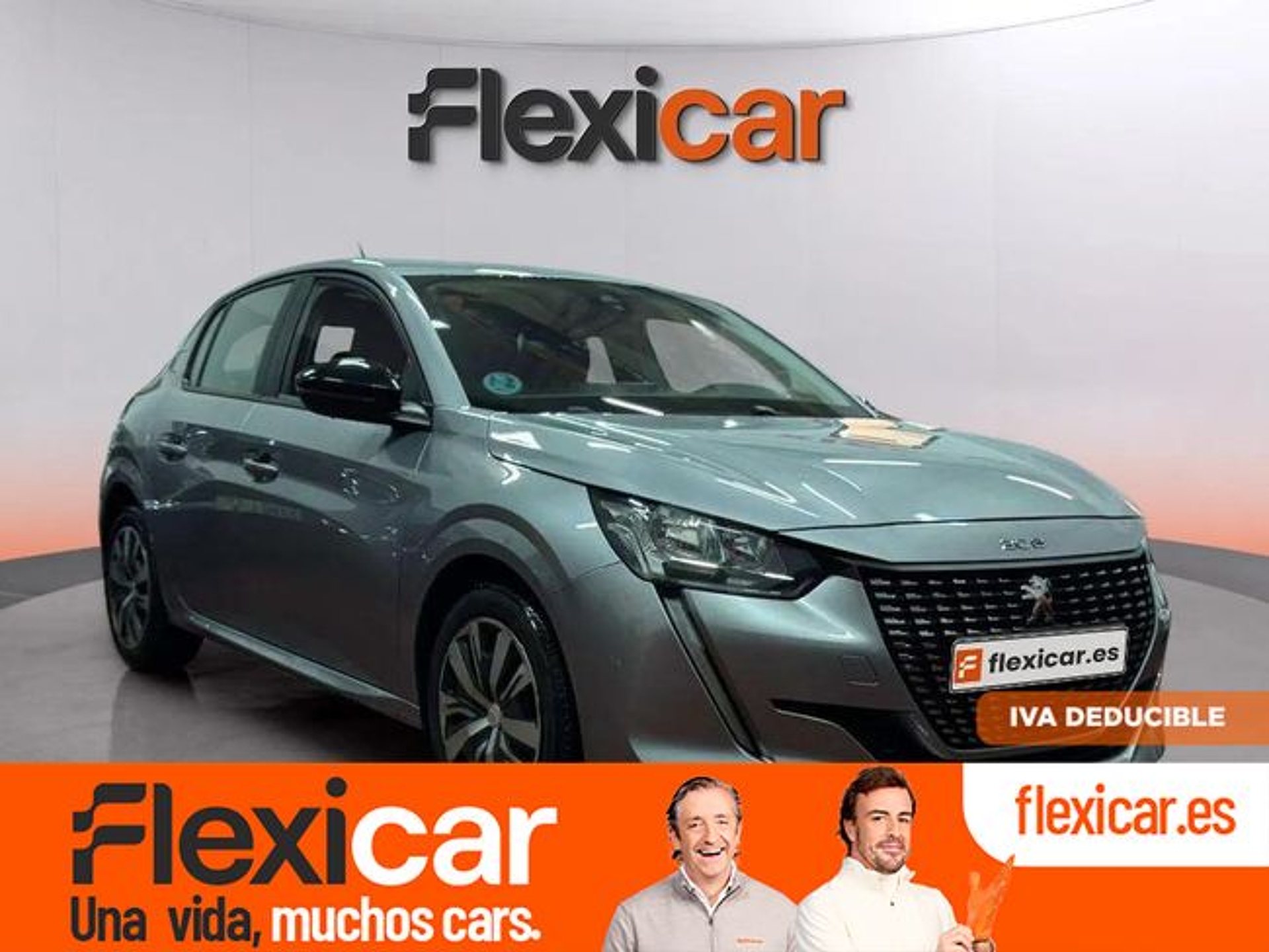 Imagen de PEUGEOT 208