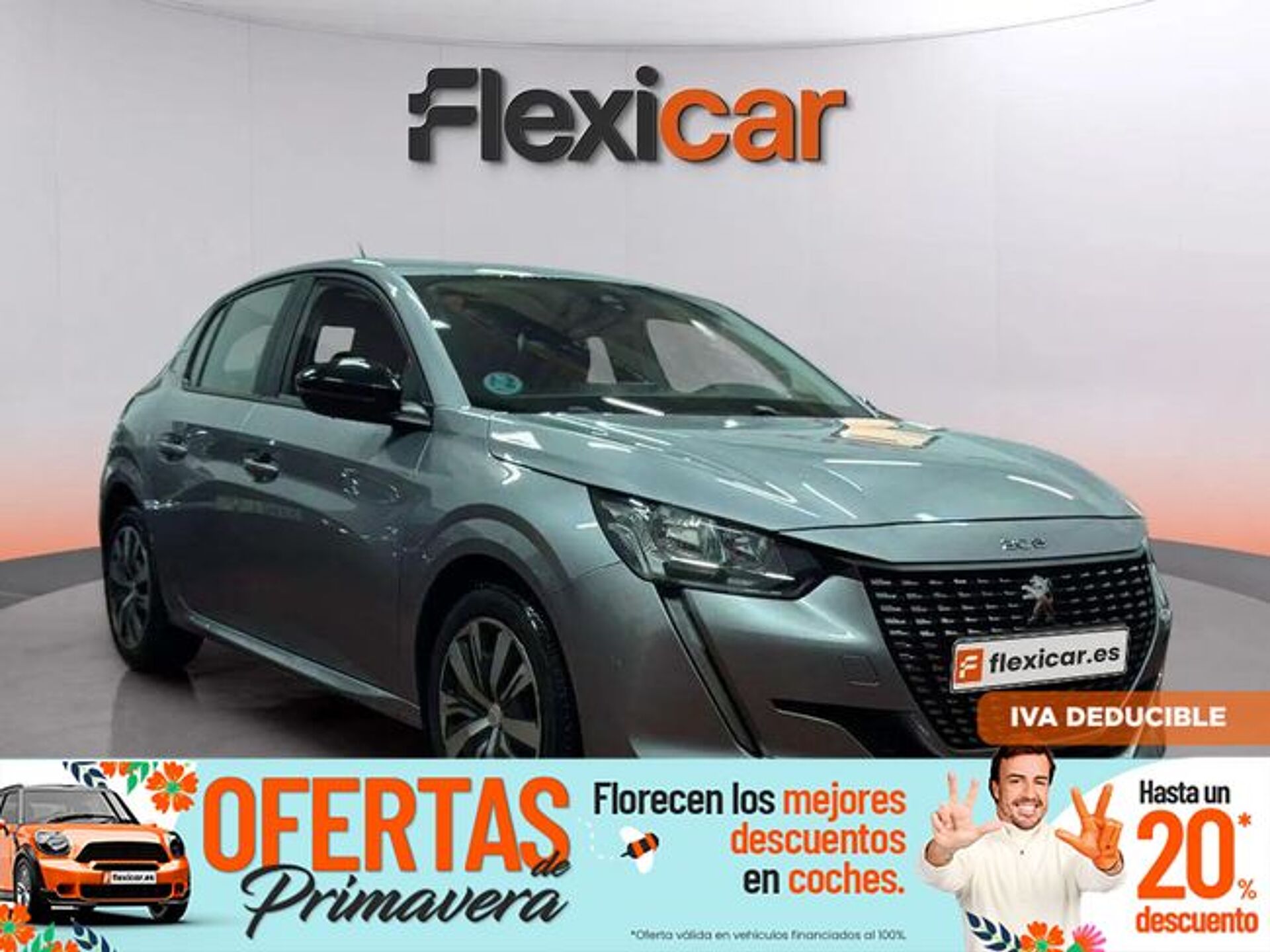 Imagen 1 de PEUGEOT 208