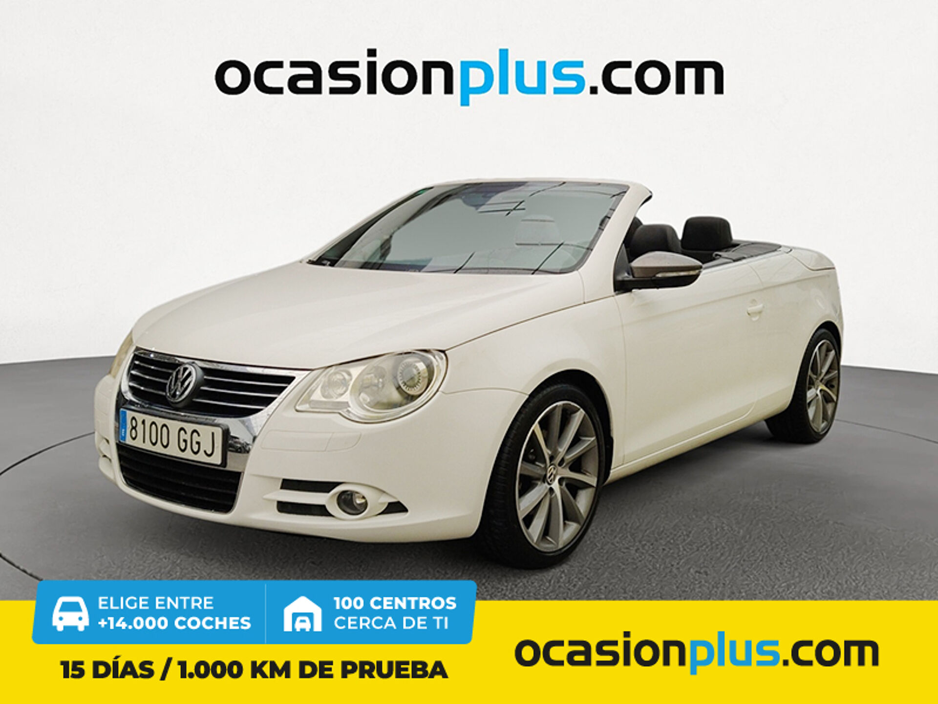 Imagen de VOLKSWAGEN Eos