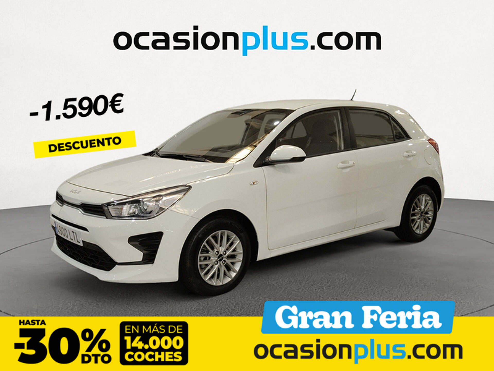 Imagen de KIA Rio