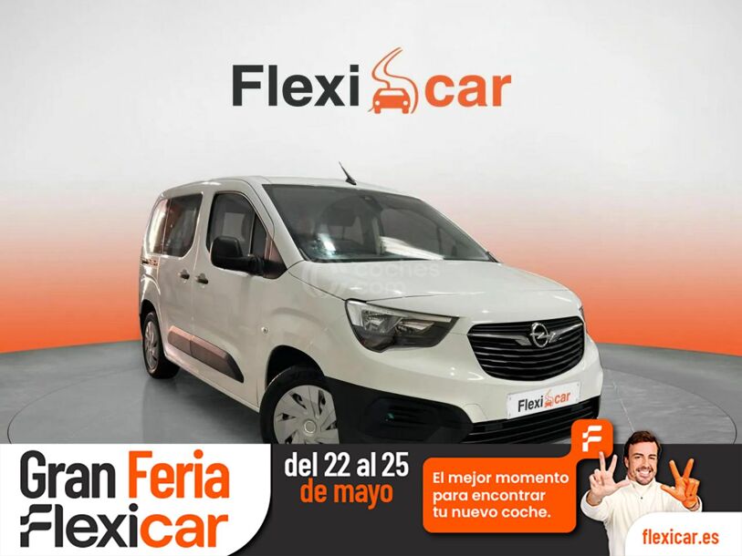Foto del OPEL Combo Cargo 1.5TD S&S L 1000 Select 100