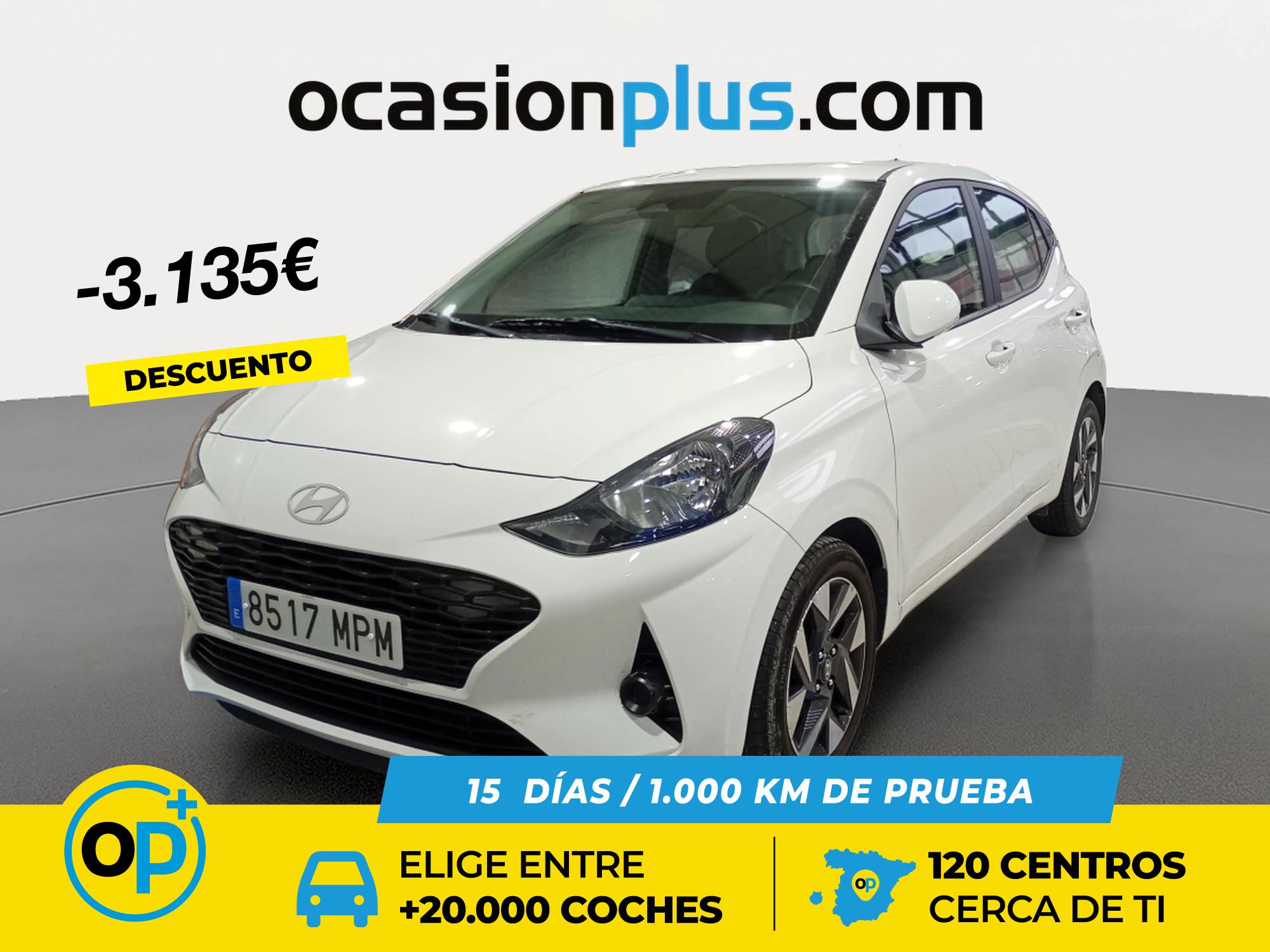 HYUNDAI i10 (1.0 Klass 49 kW (67 CV)) en Madrid