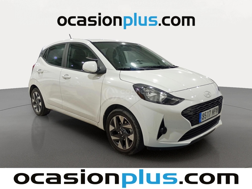 Foto del HYUNDAI i10 1.0 MPI Klass