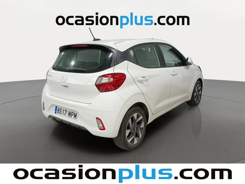 Foto del HYUNDAI i10 1.0 MPI Klass