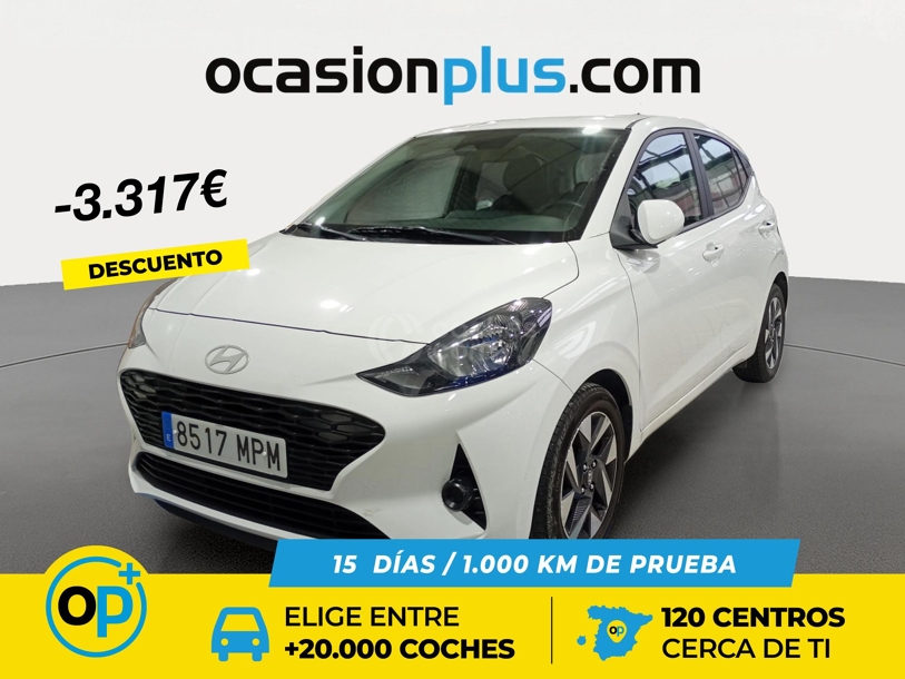 Foto del HYUNDAI i10 1.0 MPI Klass