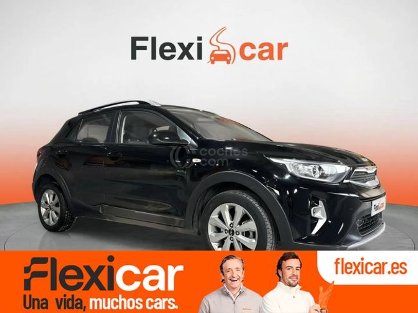 Foto del KIA Stonic 1.0 T-GDi MHEV iMT Concept Plus 100