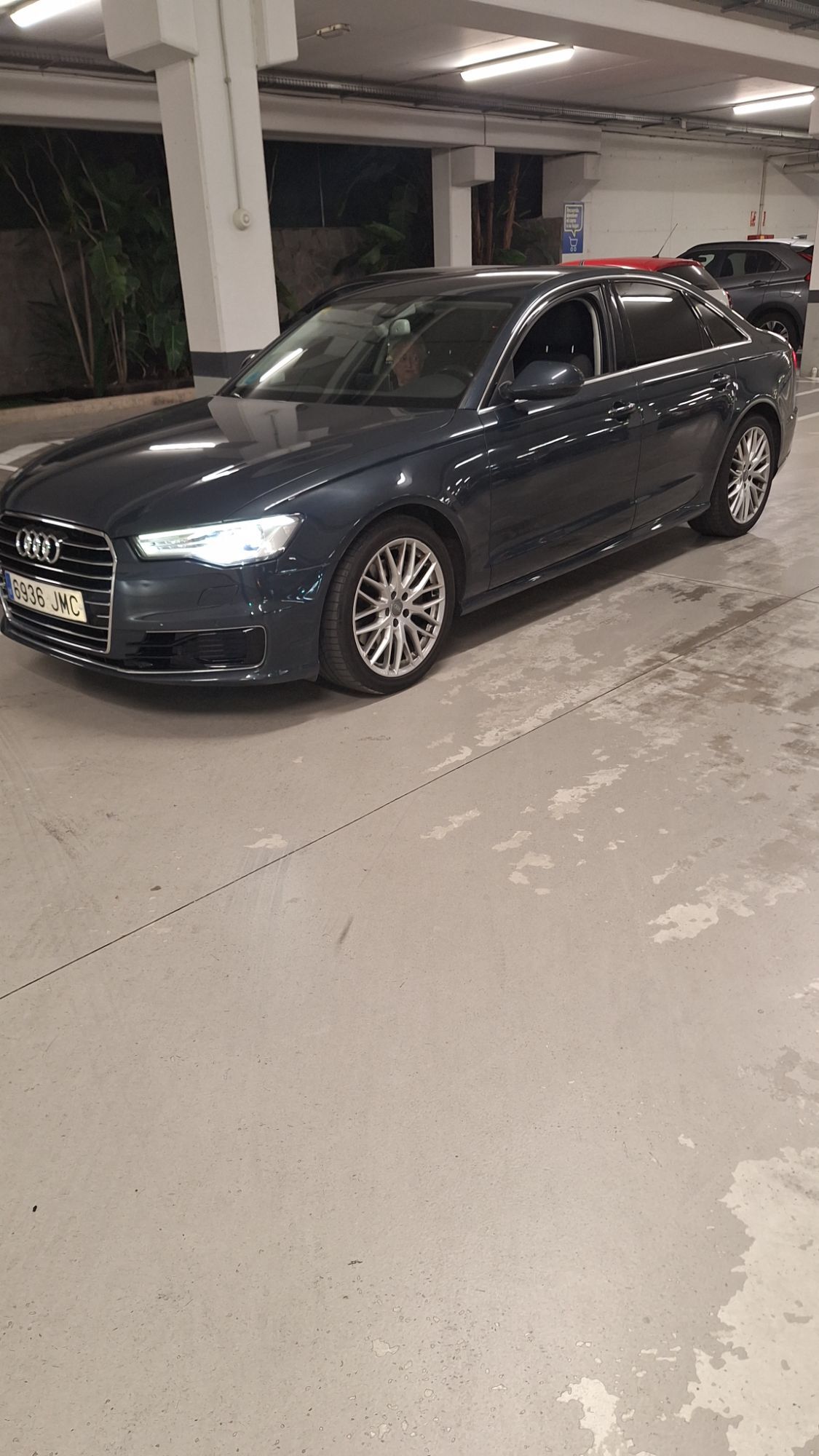 Foto del AUDI A6 Avant 3.0TDI S-Tronic 160kW