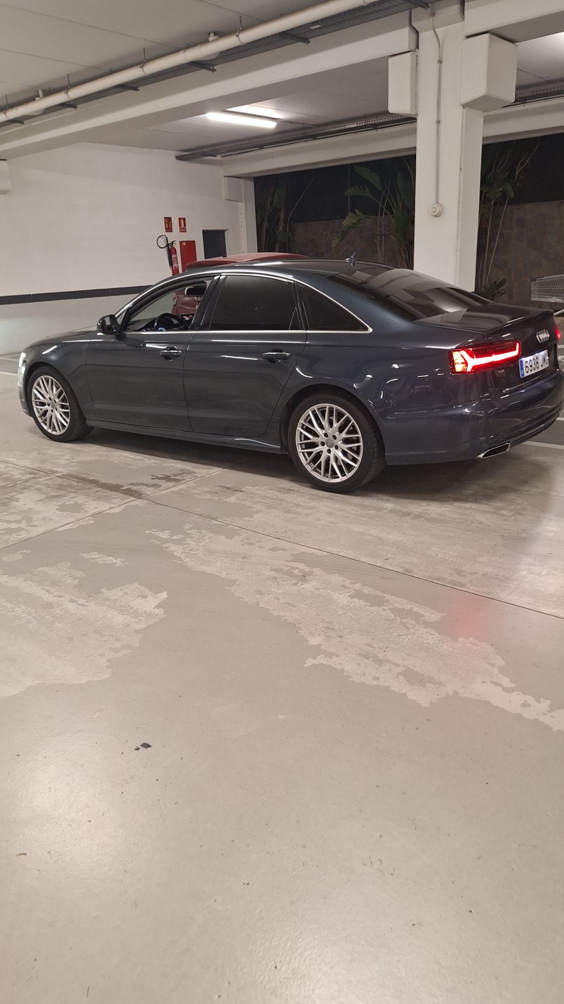Foto del AUDI A6 Avant 3.0TDI S-Tronic 160kW