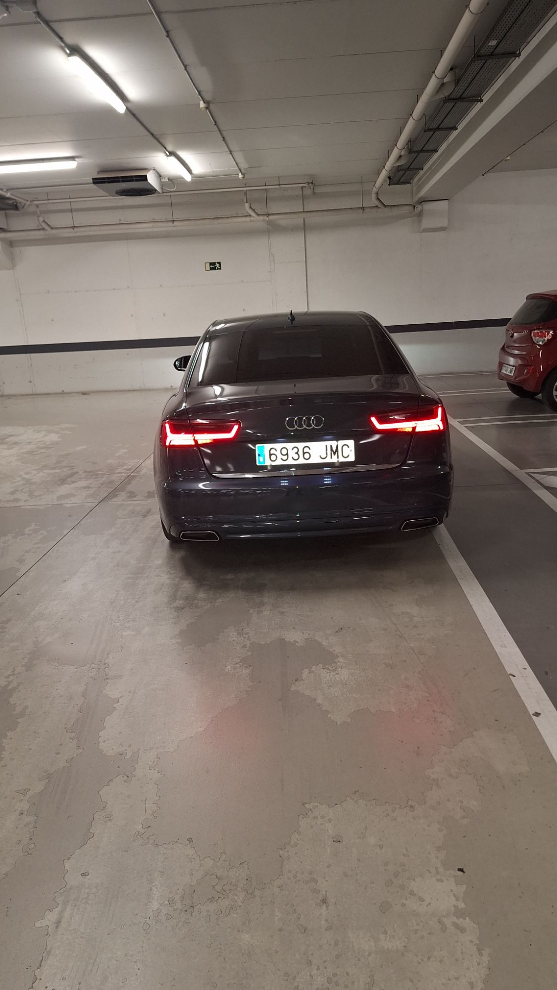 Foto del AUDI A6 Avant 3.0TDI S-Tronic 160kW