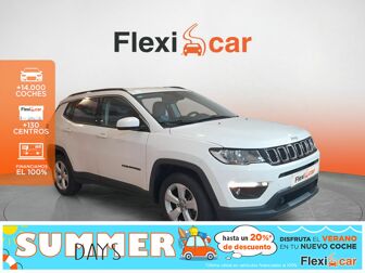 Imagen de JEEP Compass 1.4 Multiair Longitude 4x2 103kW