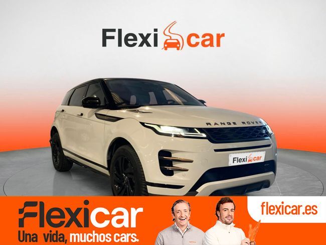 LAND ROVER Range Rover Evoque (2.0 D163 R-Dynamic AUTO 4WD MHEV) en Almería