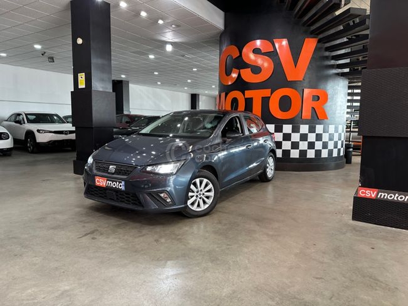 Foto del SEAT Ibiza 1.0 TSI S&S Style 95